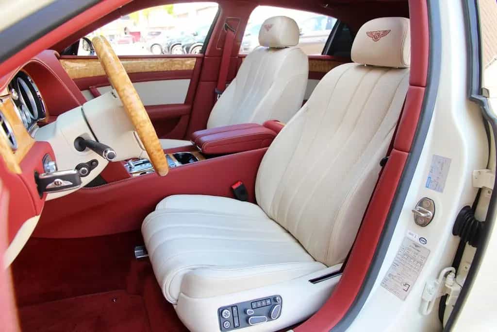 Bentley Flying Spur 6.0 W12 | Pano | Massage 12/2013-photo-9