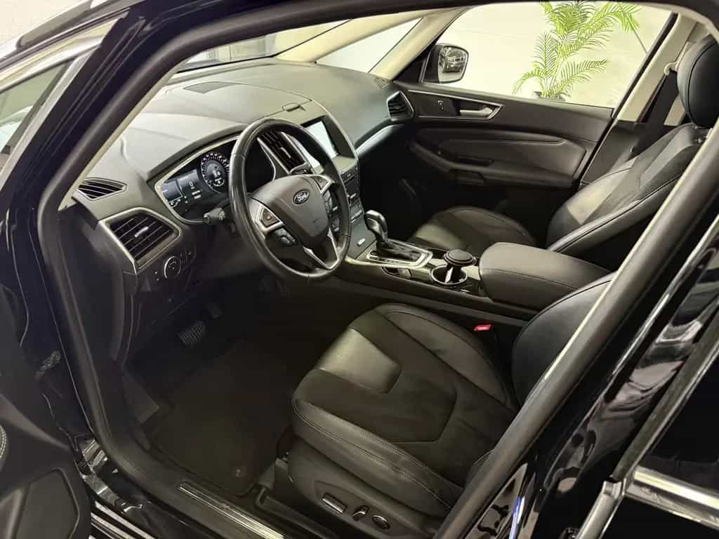 Ford S-Max 2.0 TDCI*TITN*7-SITZ*AUT*NAV*LED*KEYF*MMRY 11/2016-photo-11