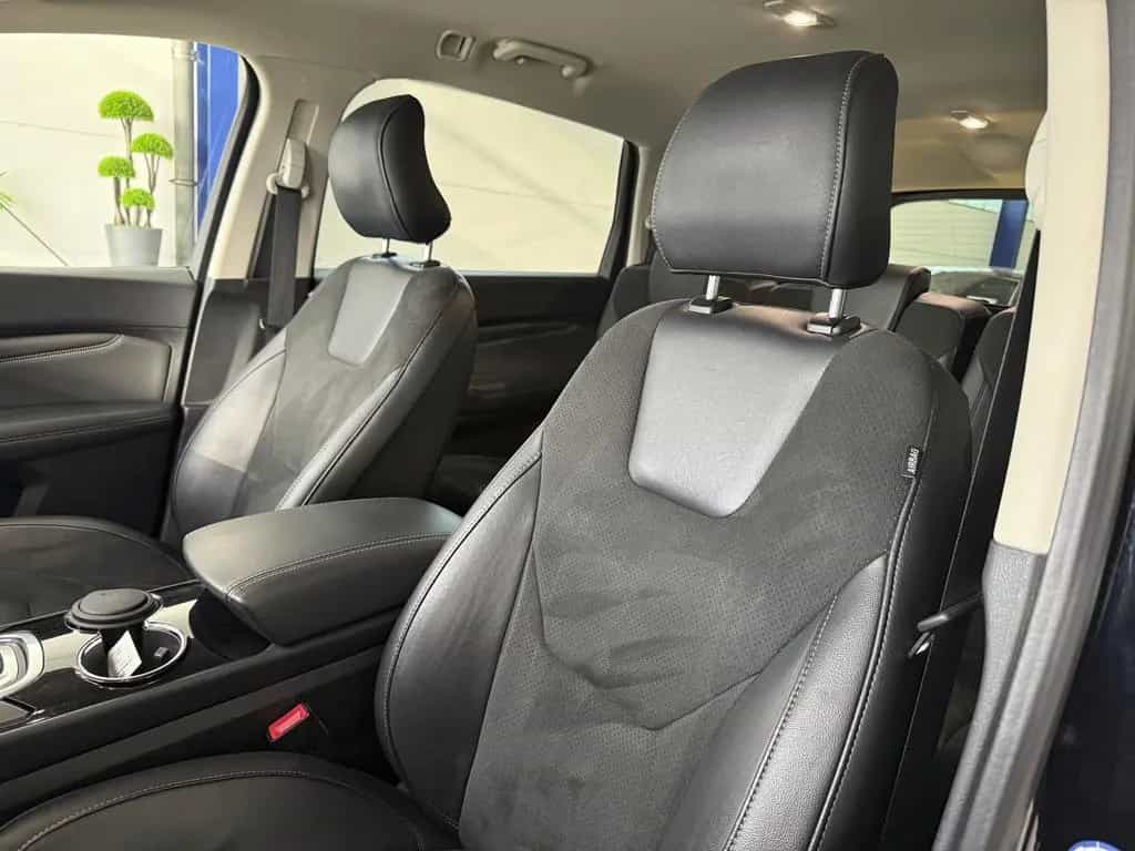 Ford S-Max 2.0 TDCI*TITN*7-SITZ*AUT*NAV*LED*KEYF*MMRY 11/2016-photo-14