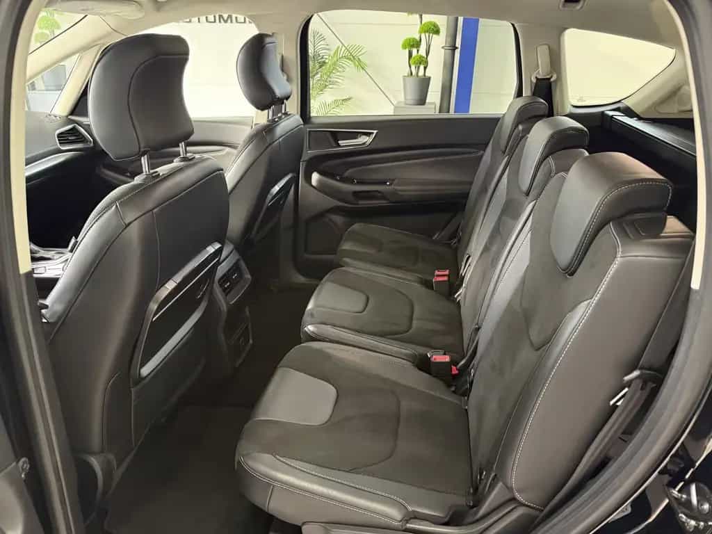 Ford S-Max 2.0 TDCI*TITN*7-SITZ*AUT*NAV*LED*KEYF*MMRY 11/2016-photo-16