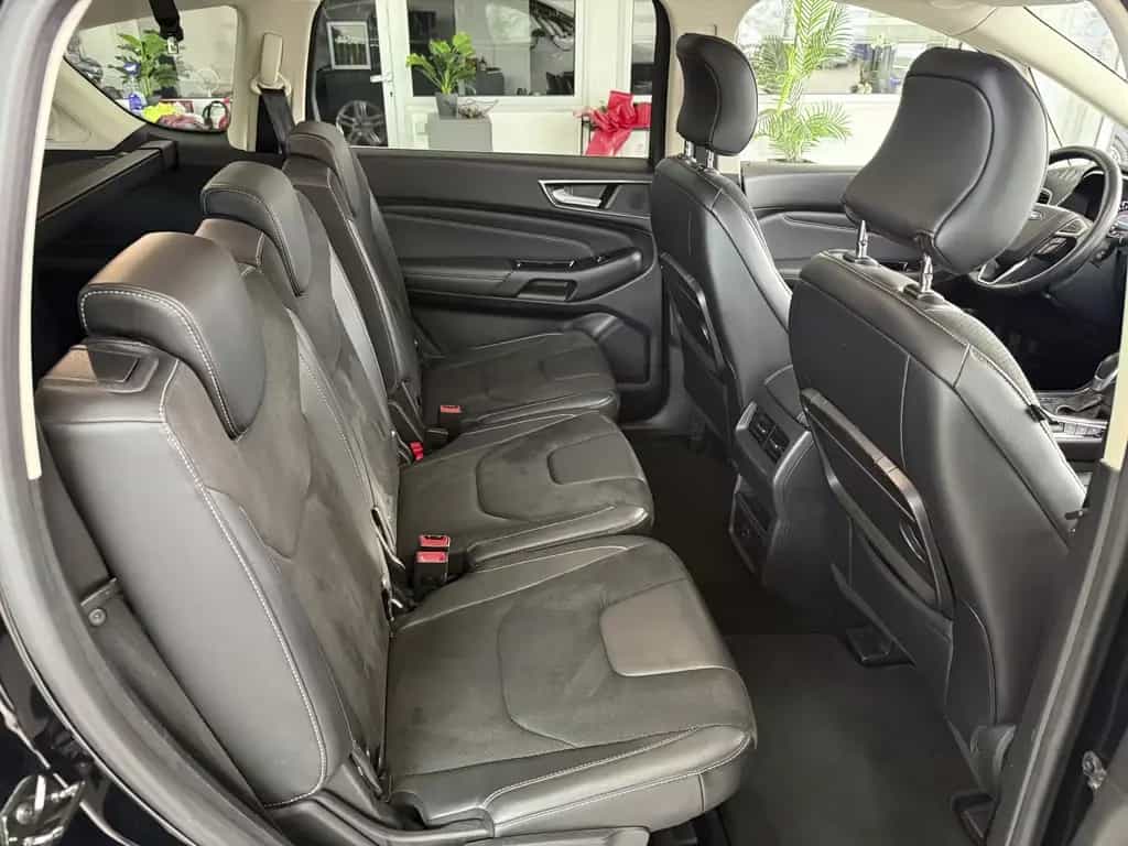Ford S-Max 2.0 TDCI*TITN*7-SITZ*AUT*NAV*LED*KEYF*MMRY 11/2016-photo-23