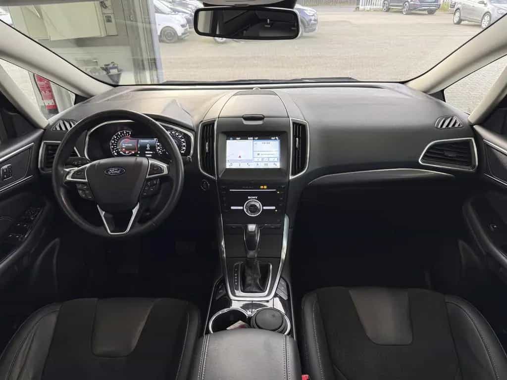 Ford S-Max 2.0 TDCI*TITN*7-SITZ*AUT*NAV*LED*KEYF*MMRY 11/2016-photo-25
