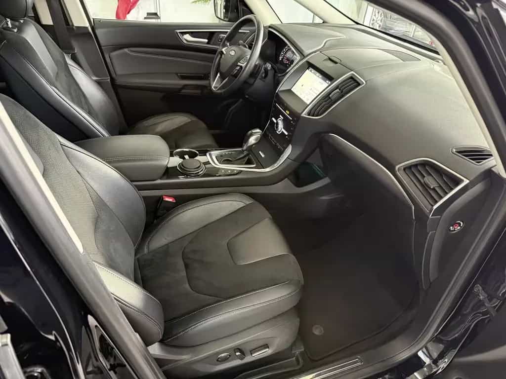 Ford S-Max 2.0 TDCI*TITN*7-SITZ*AUT*NAV*LED*KEYF*MMRY 11/2016-photo-26
