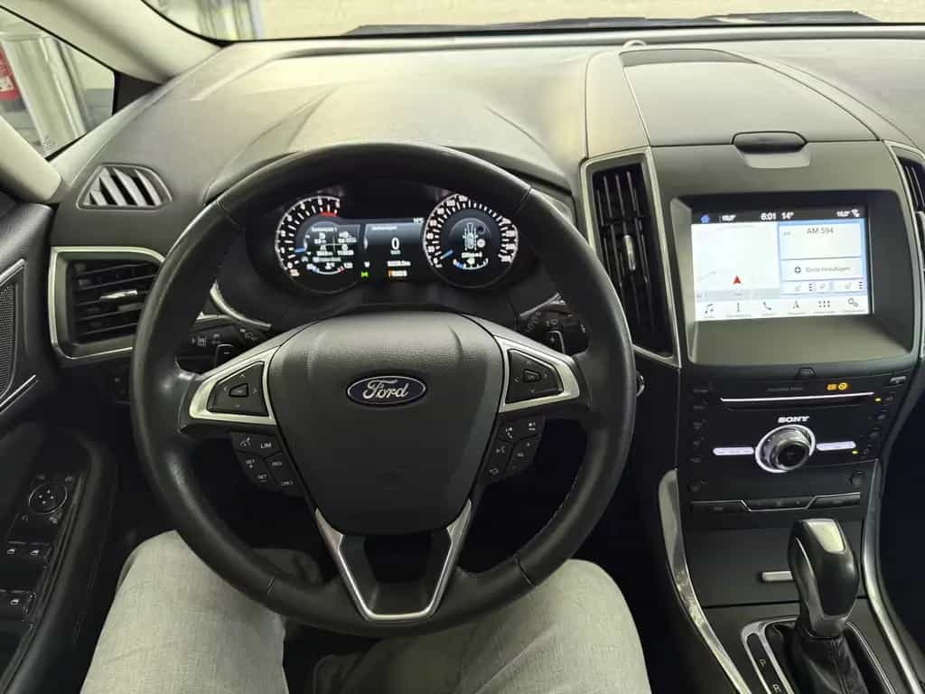 Ford S-Max 2.0 TDCI*TITN*7-SITZ*AUT*NAV*LED*KEYF*MMRY 11/2016-photo-30