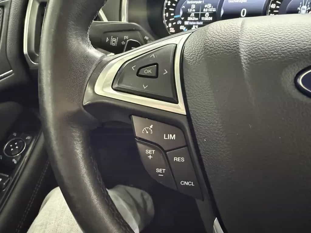 Ford S-Max 2.0 TDCI*TITN*7-SITZ*AUT*NAV*LED*KEYF*MMRY 11/2016-photo-32