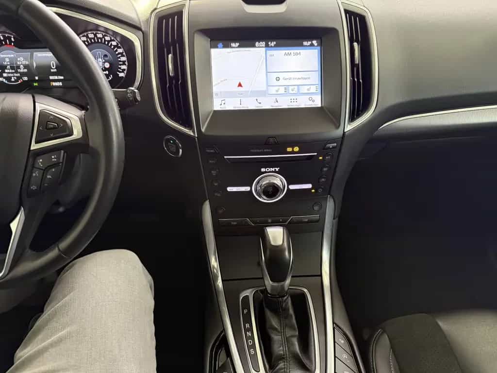 Ford S-Max 2.0 TDCI*TITN*7-SITZ*AUT*NAV*LED*KEYF*MMRY 11/2016-photo-37