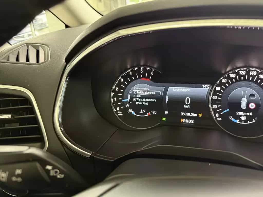 Ford S-Max 2.0 TDCI*TITN*7-SITZ*AUT*NAV*LED*KEYF*MMRY 11/2016-photo-40