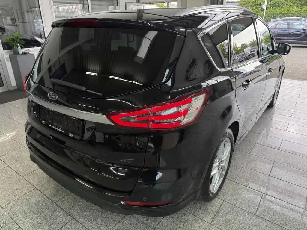 Ford S-Max 2.0 TDCI*TITN*7-SITZ*AUT*NAV*LED*KEYF*MMRY 11/2016-photo-6