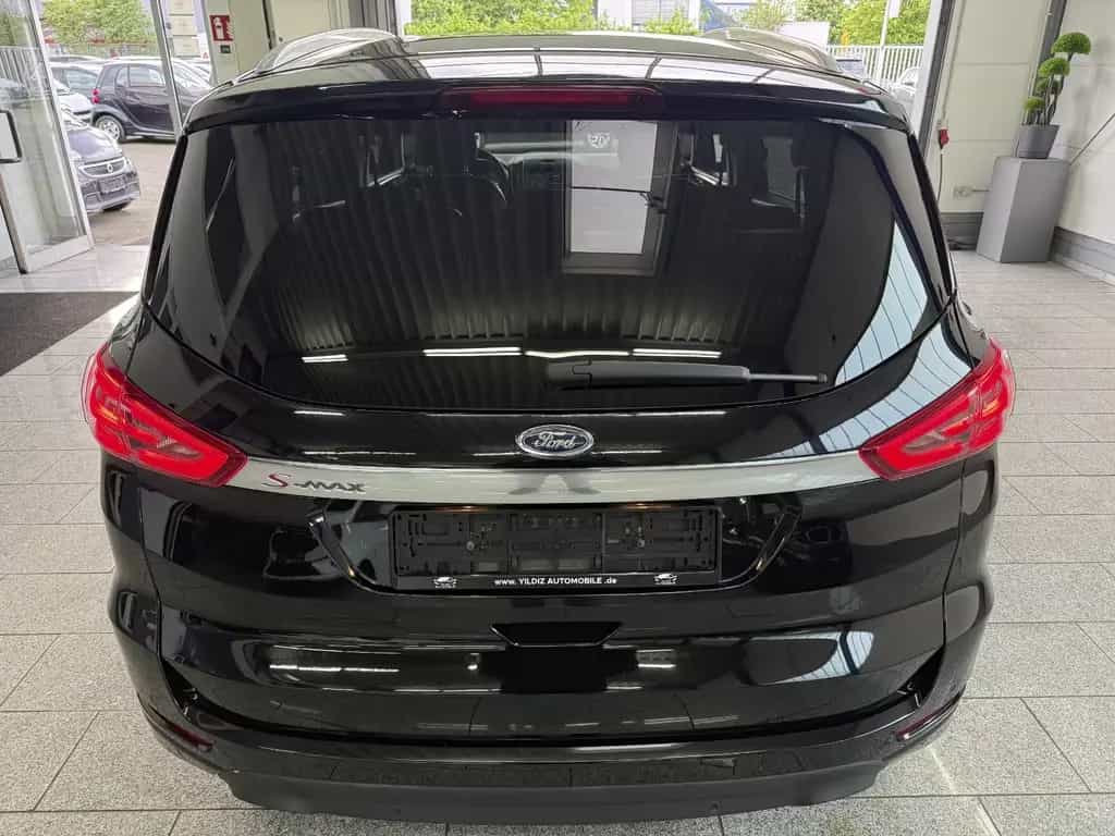 Ford S-Max 2.0 TDCI*TITN*7-SITZ*AUT*NAV*LED*KEYF*MMRY 11/2016-photo-7