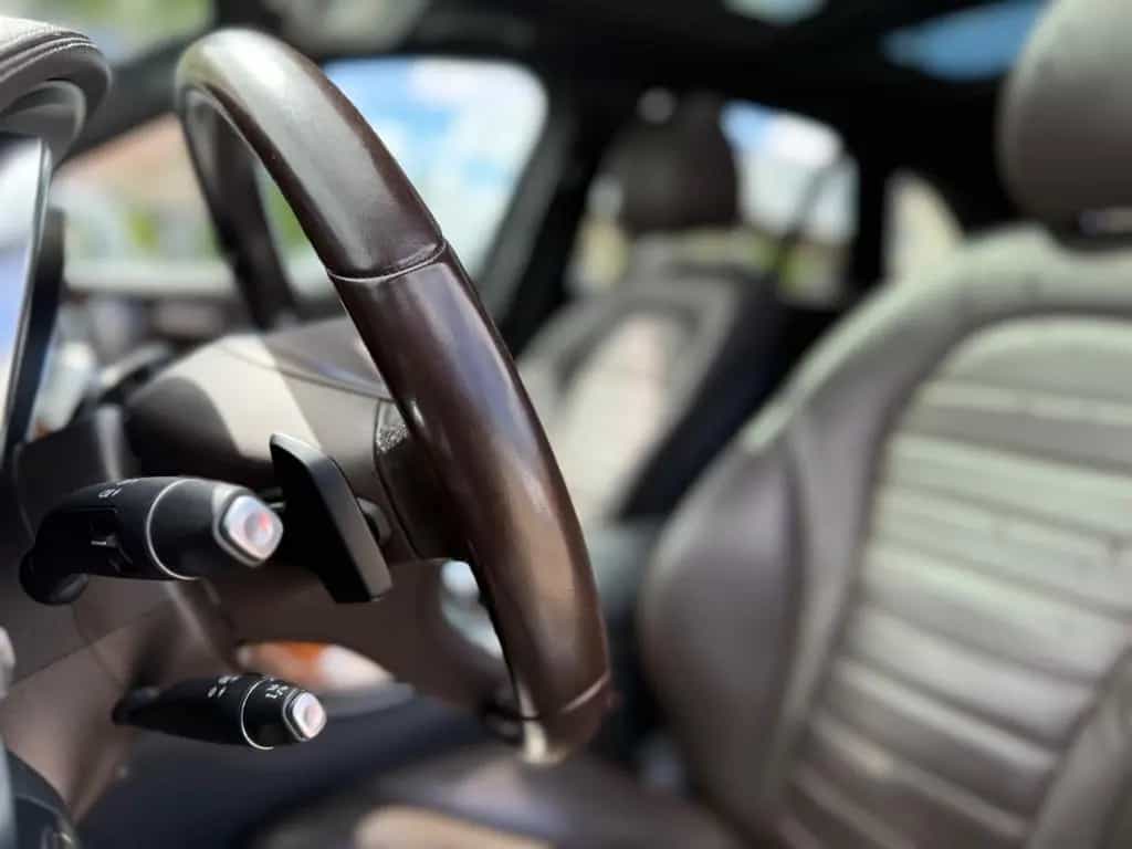 Mercedes-Benz GLC 300 GLC300 4MATIC*AMG-LINE*PANO*DISTRO*360KAMERA*ILS 05/2018-photo-27