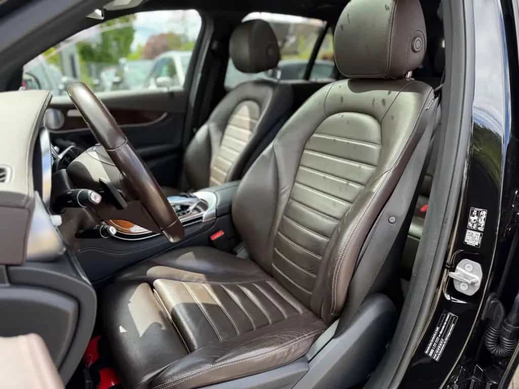 Mercedes-Benz GLC 300 GLC300 4MATIC*AMG-LINE*PANO*DISTRO*360KAMERA*ILS 05/2018-photo-29