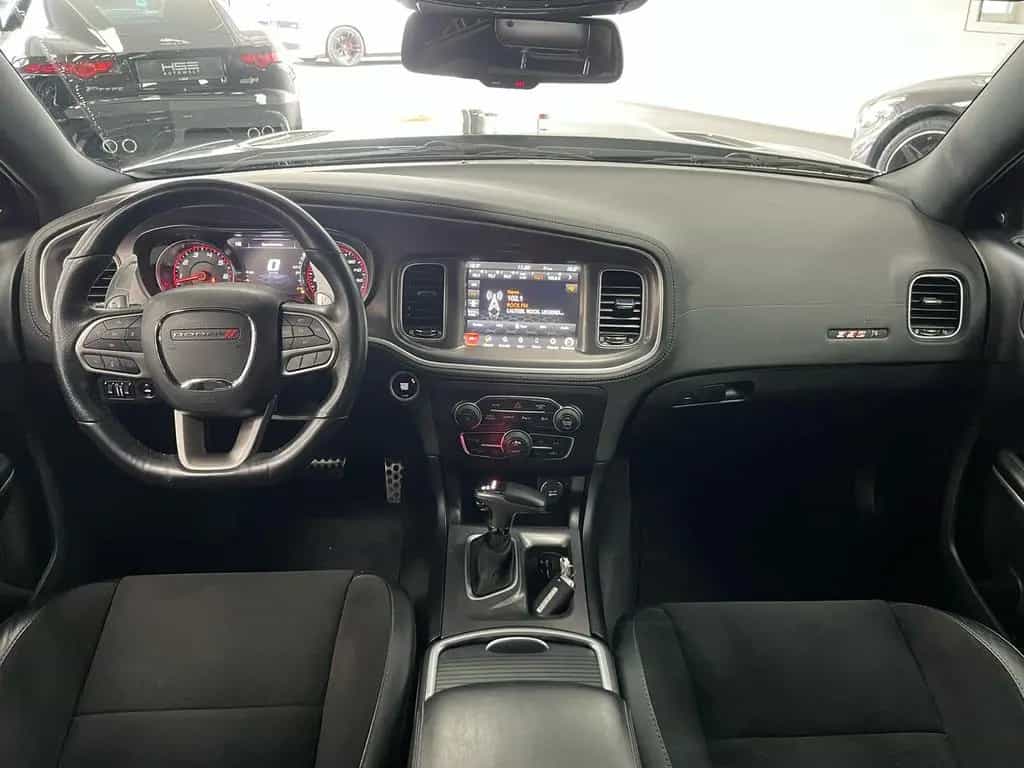 Dodge Charger 6,4l V8 ScatPack/SHZ/Sitzbelüftung/Apple 12/2021-photo-12