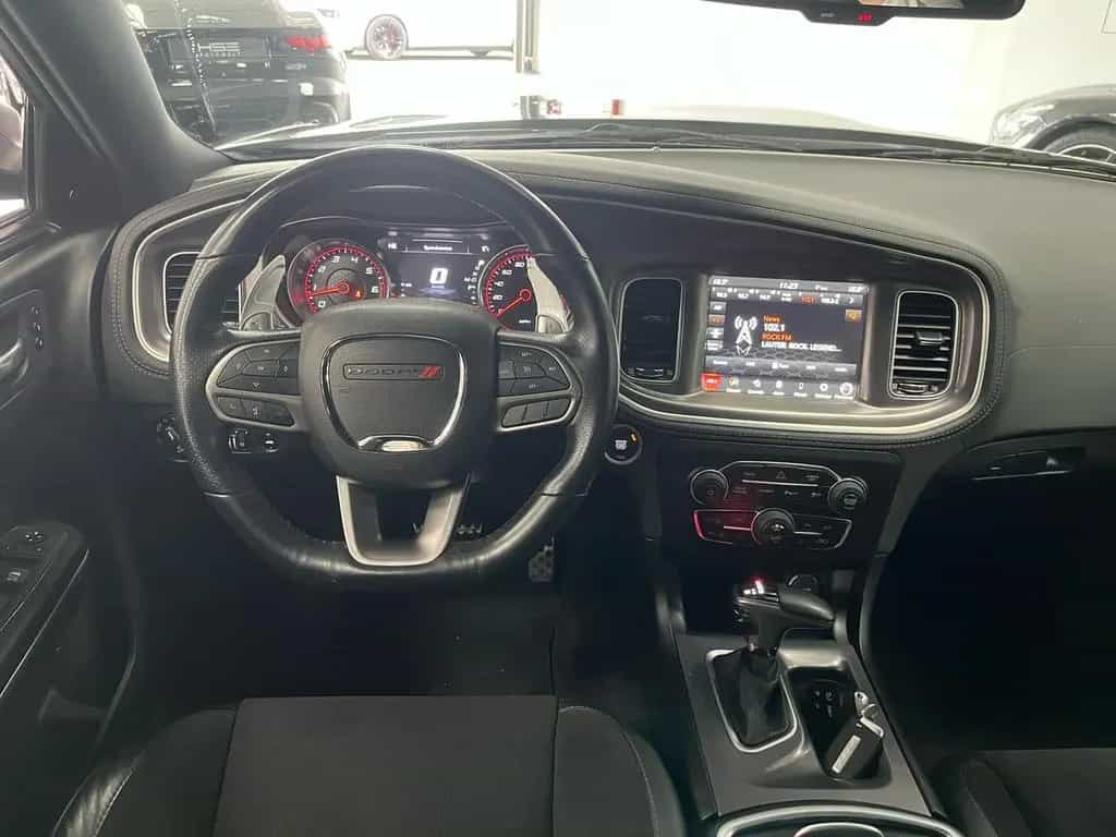 Dodge Charger 6,4l V8 ScatPack/SHZ/Sitzbelüftung/Apple 12/2021-photo-13