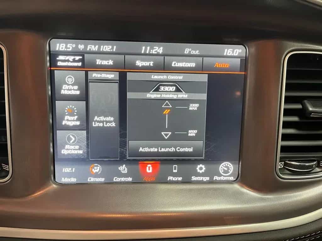Dodge Charger 6,4l V8 ScatPack/SHZ/Sitzbelüftung/Apple 12/2021-photo-20