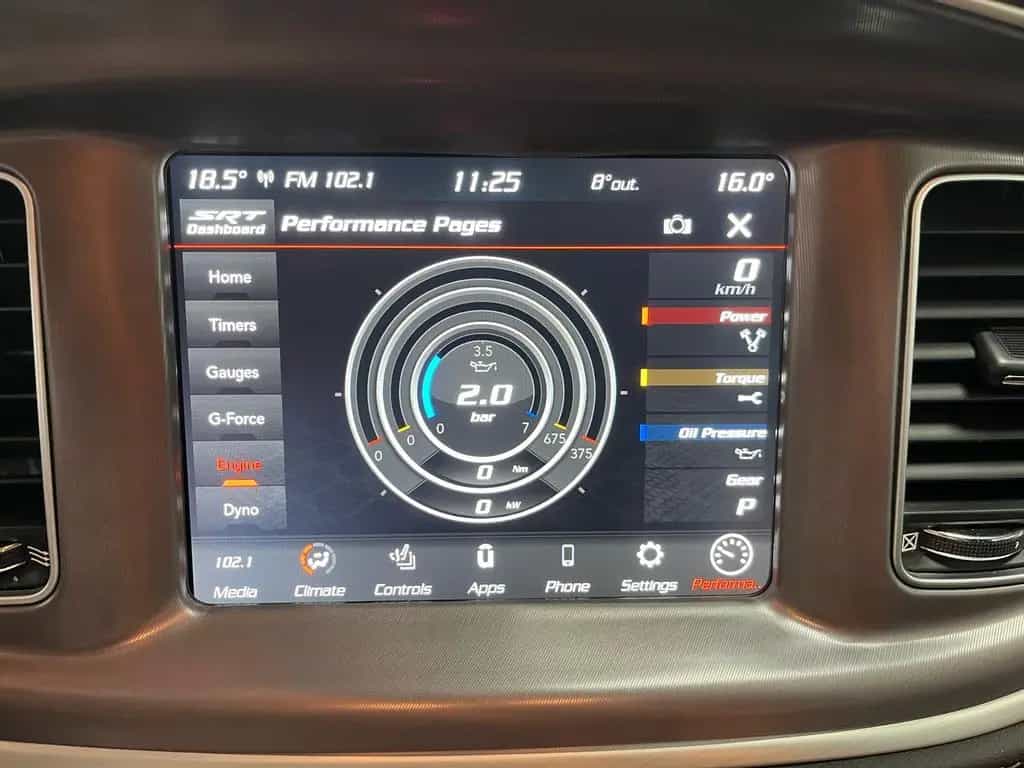 Dodge Charger 6,4l V8 ScatPack/SHZ/Sitzbelüftung/Apple 12/2021-photo-23