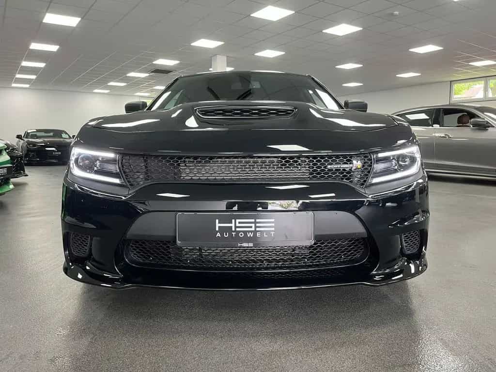 Dodge Charger 6,4l V8 ScatPack/SHZ/Sitzbelüftung/Apple 12/2021-photo-3