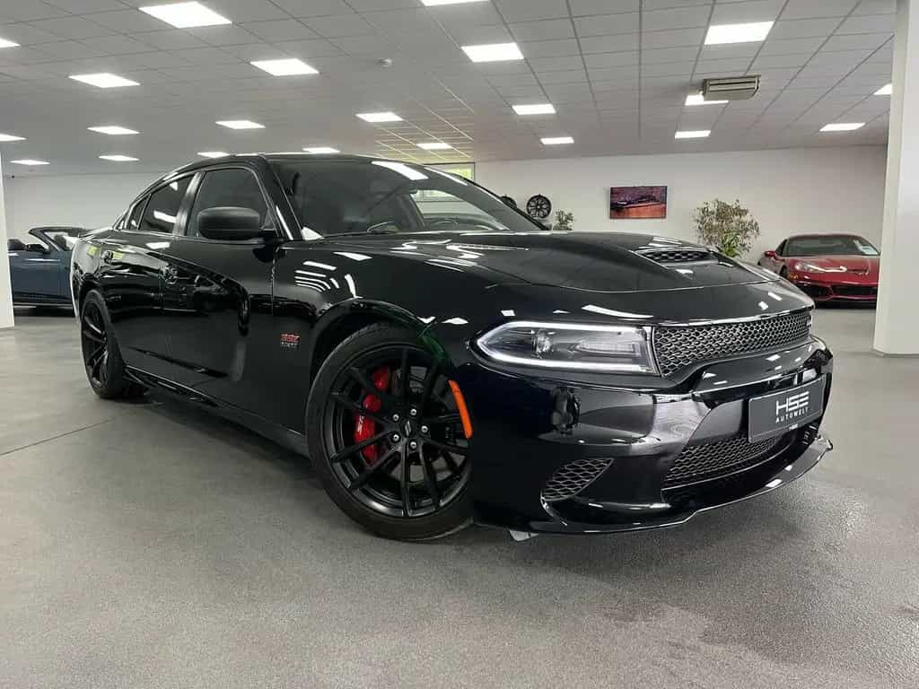 Dodge Charger 6,4l V8 ScatPack/SHZ/Sitzbelüftung/Apple 12/2021-photo-4