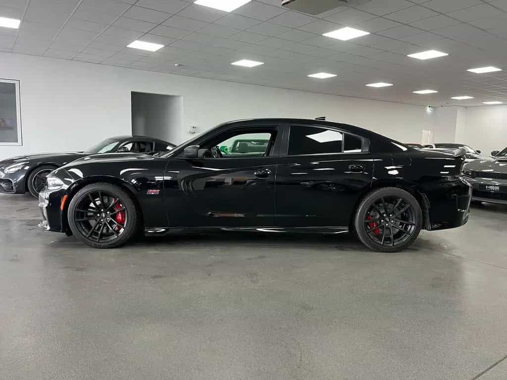 Dodge Charger 6,4l V8 ScatPack/SHZ/Sitzbelüftung/Apple 12/2021-photo-5
