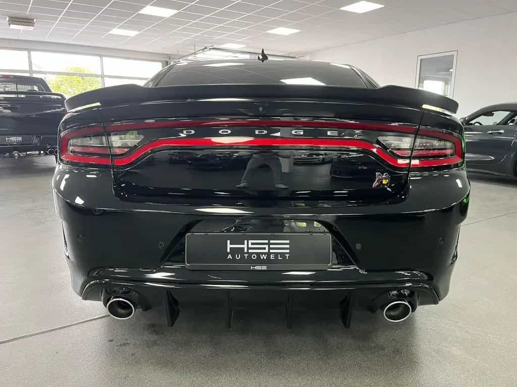 Dodge Charger 6,4l V8 ScatPack/SHZ/Sitzbelüftung/Apple 12/2021-photo-7