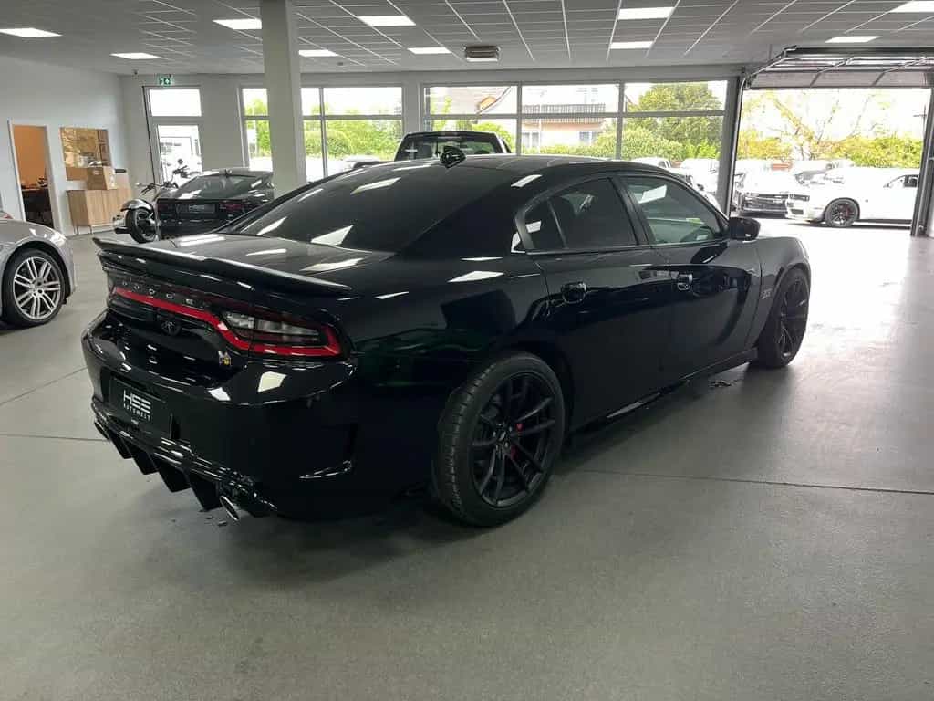 Dodge Charger 6,4l V8 ScatPack/SHZ/Sitzbelüftung/Apple 12/2021-photo-8
