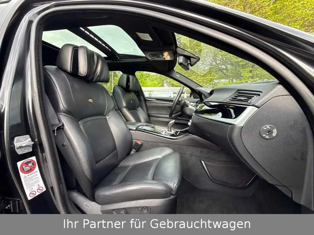 ALPINA D5 3.0 Bi-Turbo Touring Voll Ausst. Top Gepflegt 10/2013-photo-10