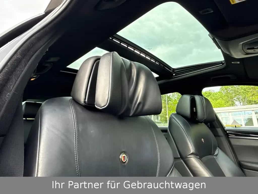 ALPINA D5 3.0 Bi-Turbo Touring Voll Ausst. Top Gepflegt 10/2013-photo-11