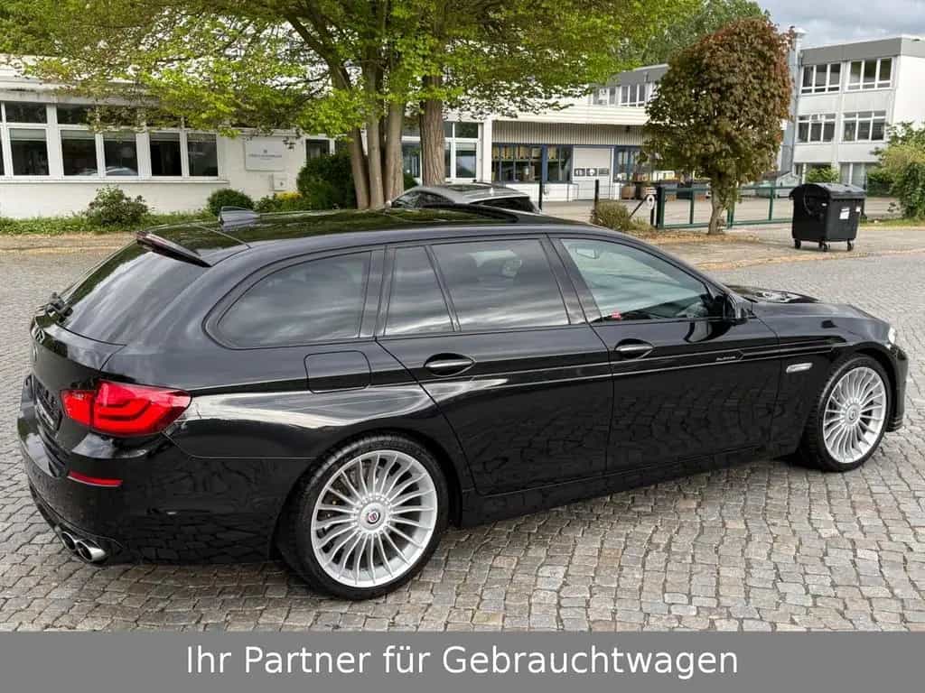 ALPINA D5 3.0 Bi-Turbo Touring Voll Ausst. Top Gepflegt 10/2013-photo-16