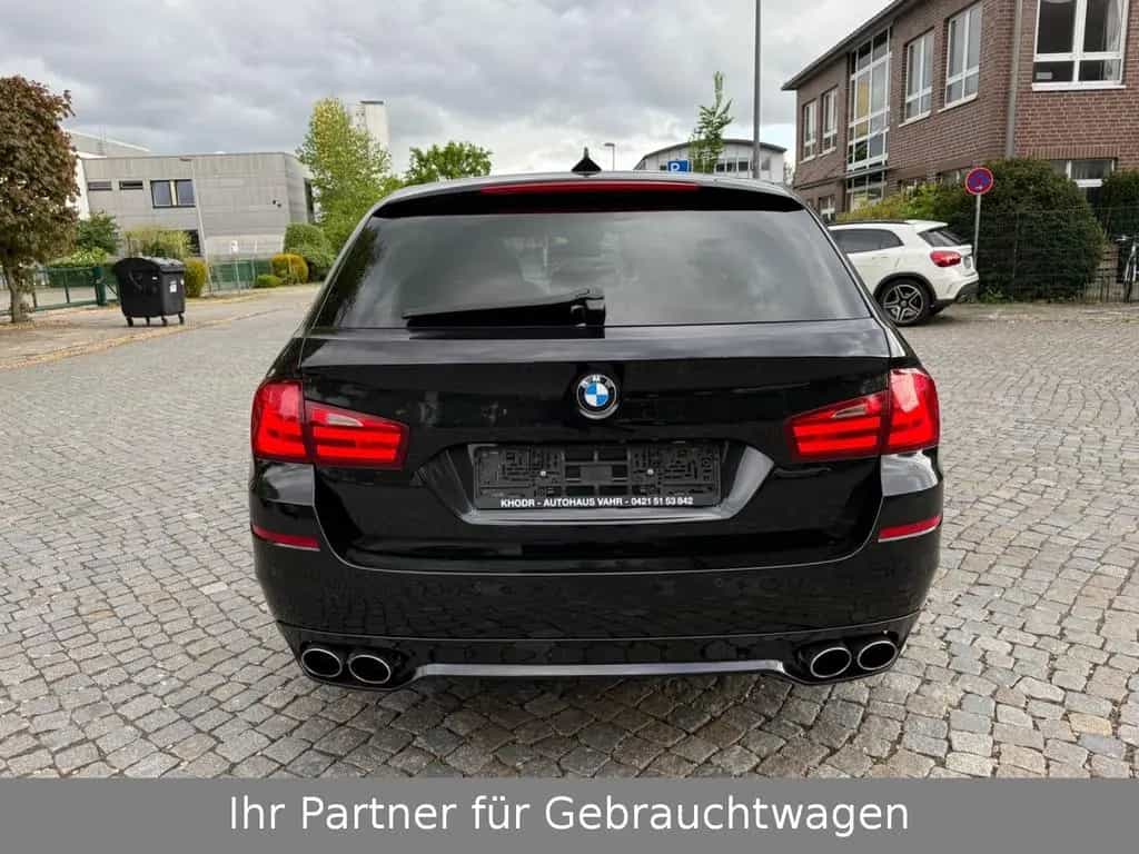 ALPINA D5 3.0 Bi-Turbo Touring Voll Ausst. Top Gepflegt 10/2013-photo-4