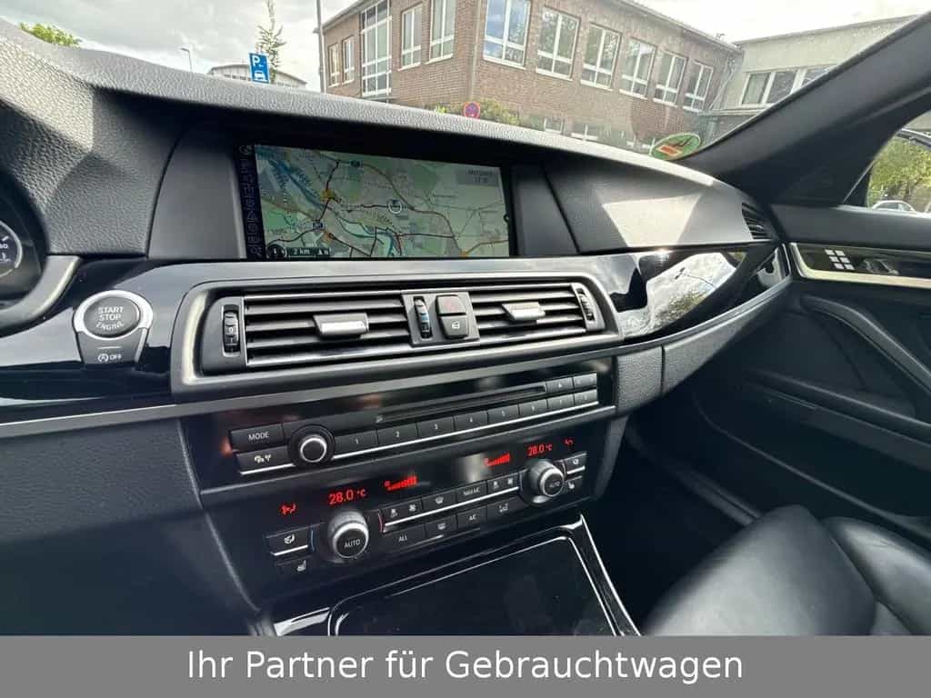 ALPINA D5 3.0 Bi-Turbo Touring Voll Ausst. Top Gepflegt 10/2013-photo-8