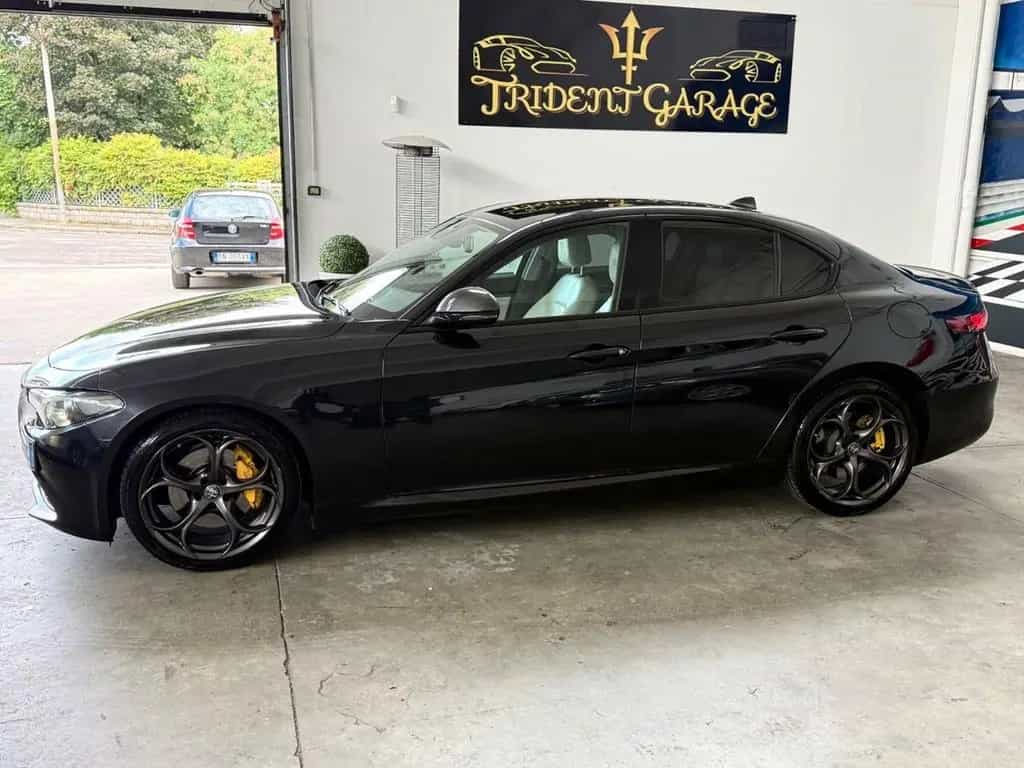 Alfa Romeo Giulia 2.2 Turbodiesel 160 CV AT8 Sup 04/2019-photo-6