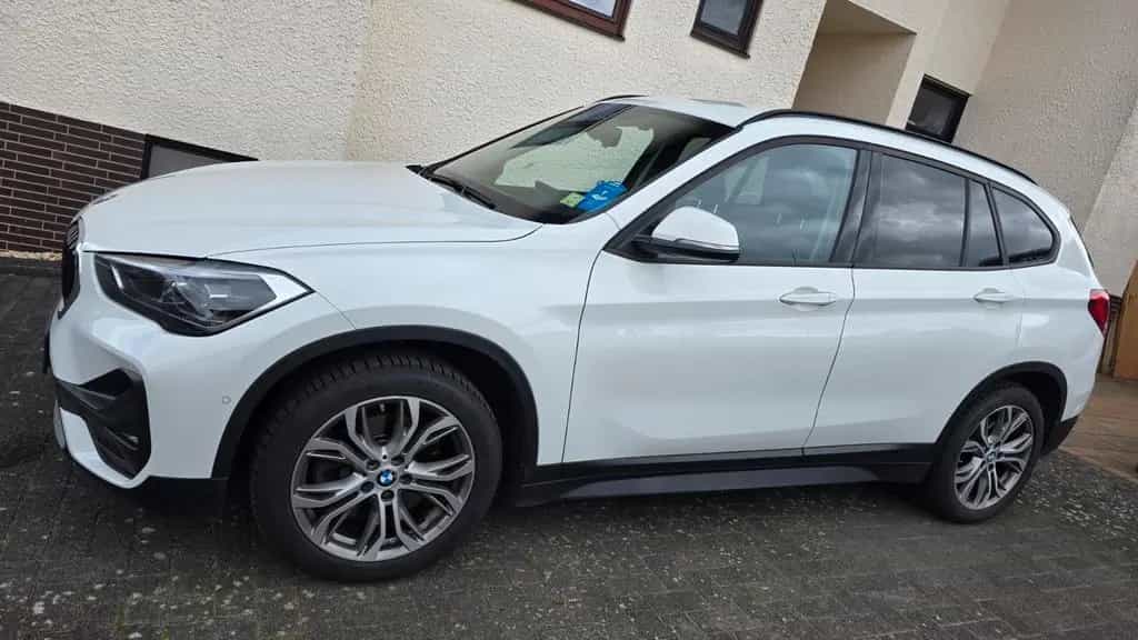 BMW X1 xDrive25d xLine Steptronic xLine, AHK 11/2019-photo-0