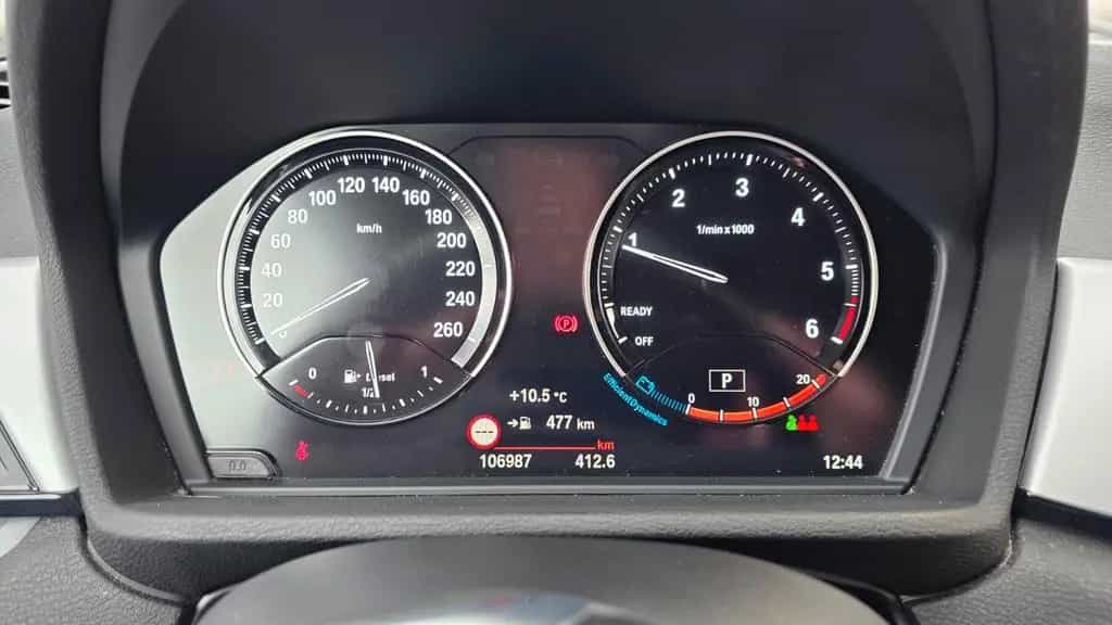 BMW X1 xDrive25d xLine Steptronic xLine, AHK 11/2019-photo-1