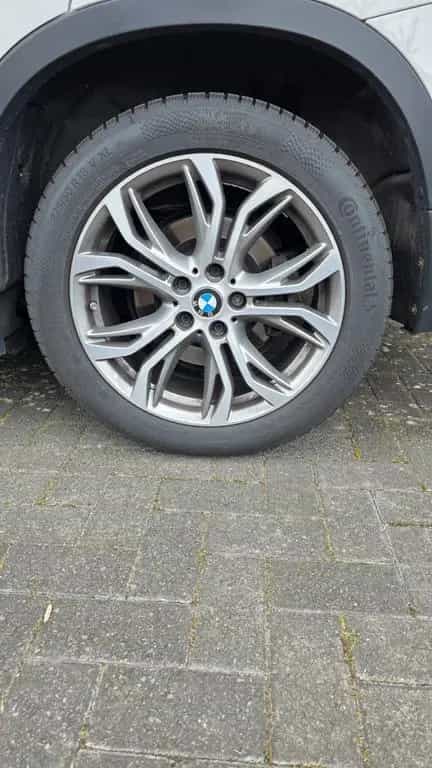 BMW X1 xDrive25d xLine Steptronic xLine, AHK 11/2019-photo-10
