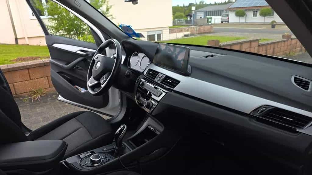 BMW X1 xDrive25d xLine Steptronic xLine, AHK 11/2019-photo-5