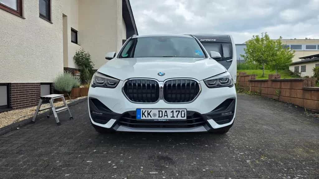 BMW X1 xDrive25d xLine Steptronic xLine, AHK 11/2019-photo-8