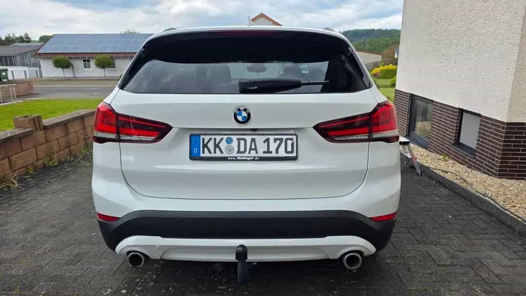 BMW X1 xDrive25d xLine Steptronic xLine, AHK 11/2019-photo-9