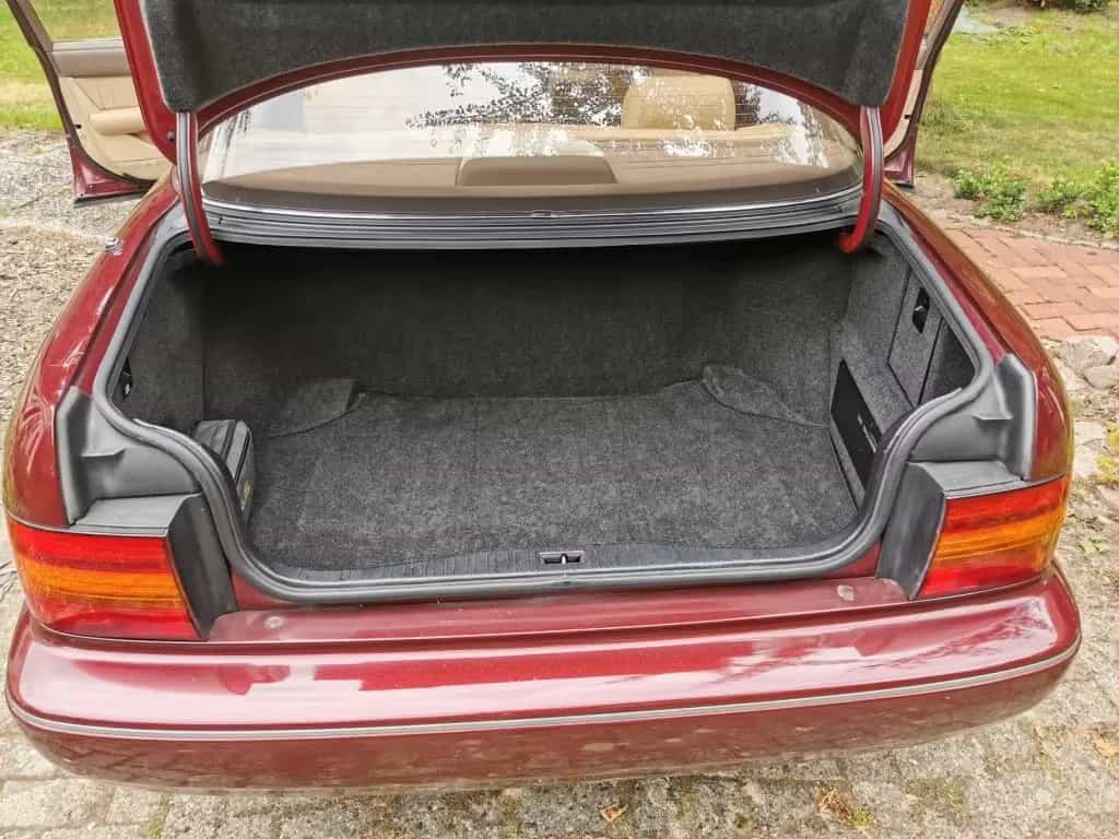 Lexus LS 400 04/1992-photo-5