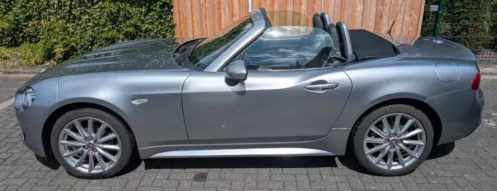 Fiat 124 Spider 1.4 MultiAir Turbo Lusso Lusso 06/2018-photo-0