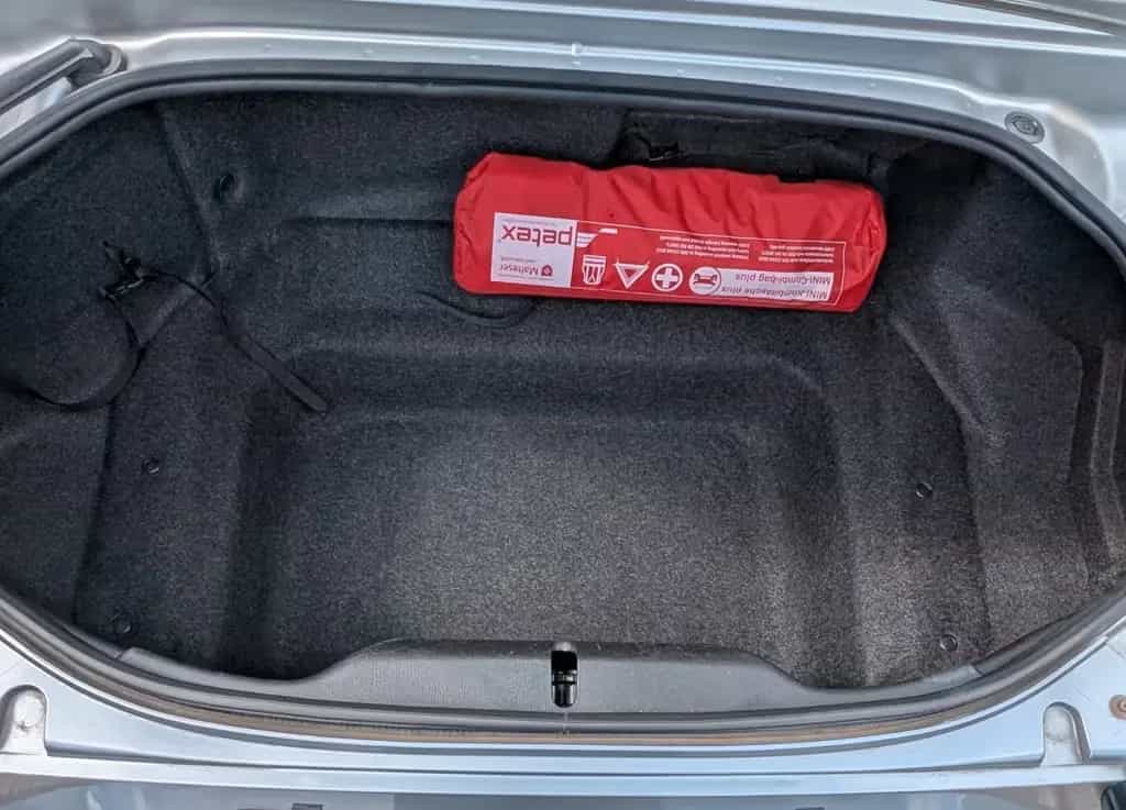 Fiat 124 Spider 1.4 MultiAir Turbo Lusso Lusso 06/2018-photo-8