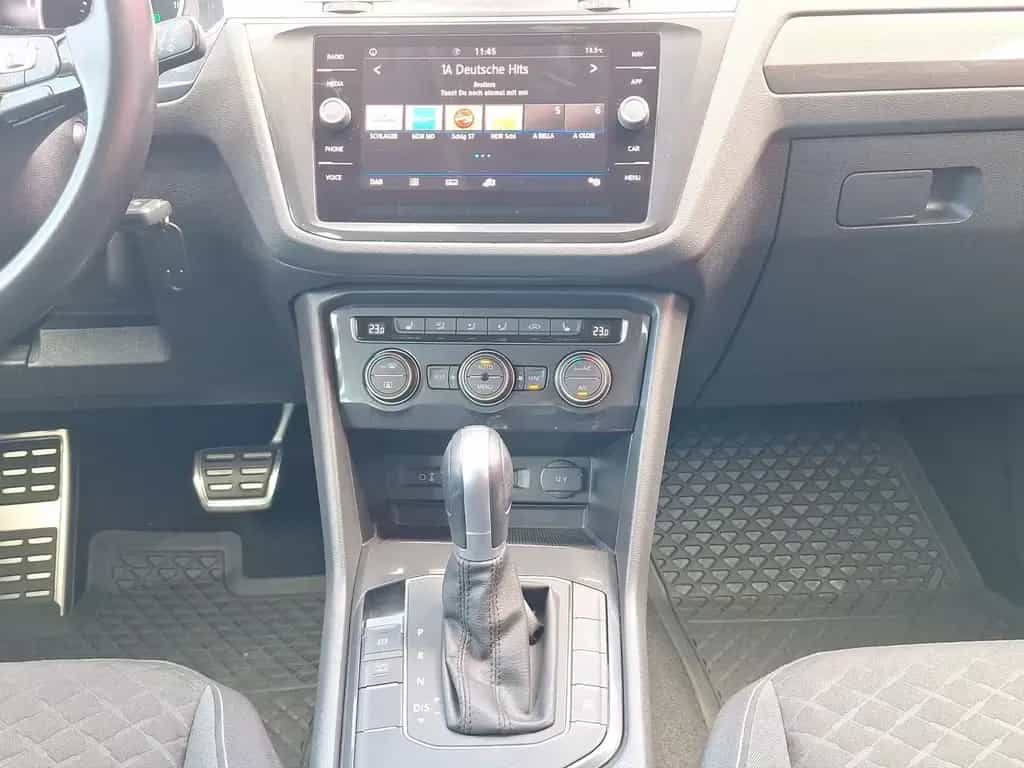Volkswagen Tiguan 1.4 TSI DSG JOIN *NAVI*MATRIX*el.H-KLAPPE 07/2018-photo-10