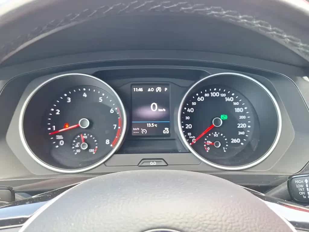 Volkswagen Tiguan 1.4 TSI DSG JOIN *NAVI*MATRIX*el.H-KLAPPE 07/2018-photo-11