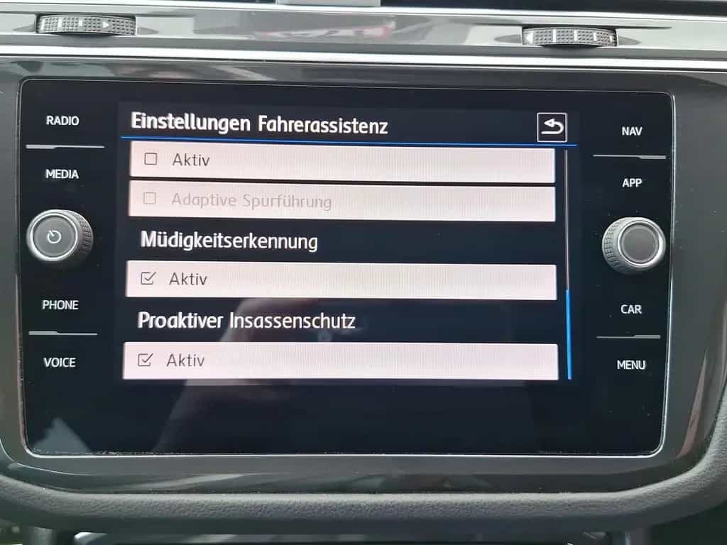 Volkswagen Tiguan 1.4 TSI DSG JOIN *NAVI*MATRIX*el.H-KLAPPE 07/2018-photo-19
