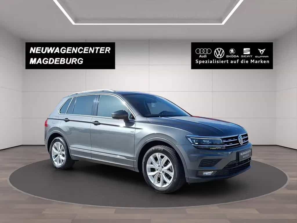 Volkswagen Tiguan 1.4 TSI DSG JOIN *NAVI*MATRIX*el.H-KLAPPE 07/2018-photo-2