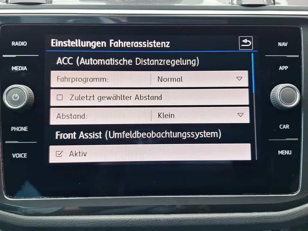 Volkswagen Tiguan 1.4 TSI DSG JOIN *NAVI*MATRIX*el.H-KLAPPE 07/2018-photo-21