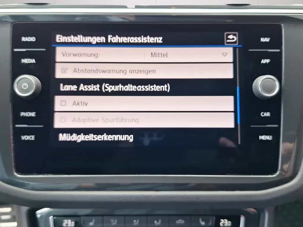 Volkswagen Tiguan 1.4 TSI DSG JOIN *NAVI*MATRIX*el.H-KLAPPE 07/2018-photo-22