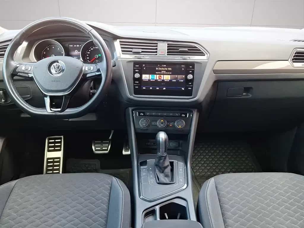 Volkswagen Tiguan 1.4 TSI DSG JOIN *NAVI*MATRIX*el.H-KLAPPE 07/2018-photo-9