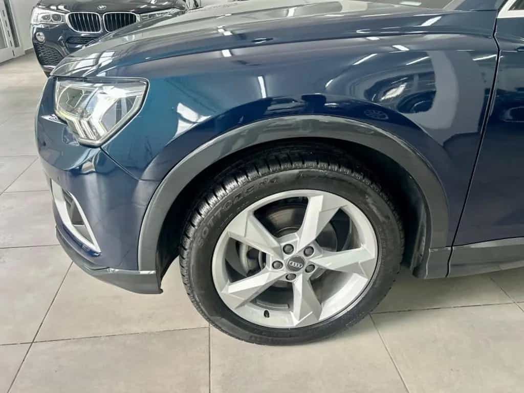 Audi Q3 35 TDI S tronic PROMO FINANZIABILE 01/2020-photo-10
