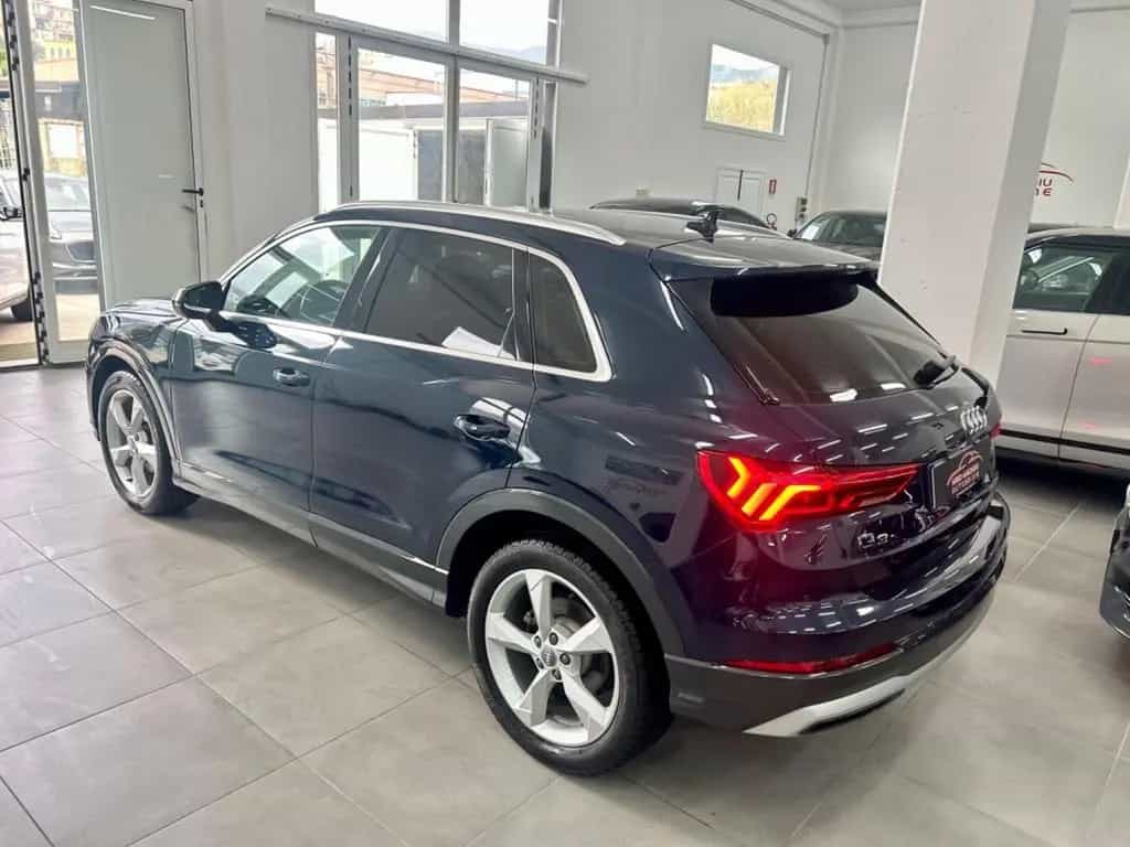 Audi Q3 35 TDI S tronic PROMO FINANZIABILE 01/2020-photo-11