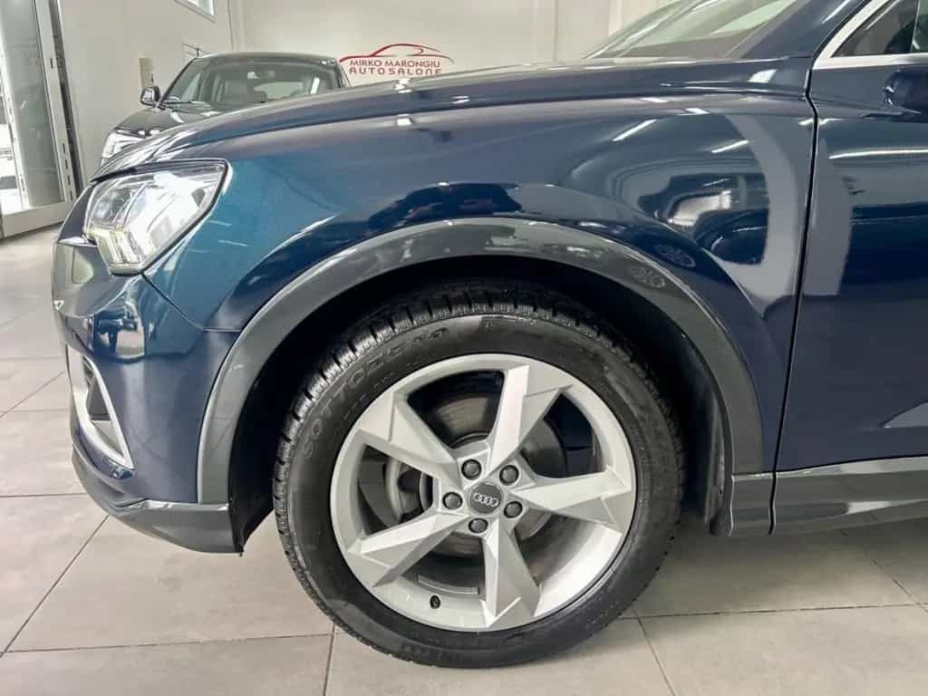Audi Q3 35 TDI S tronic PROMO FINANZIABILE 01/2020-photo-14