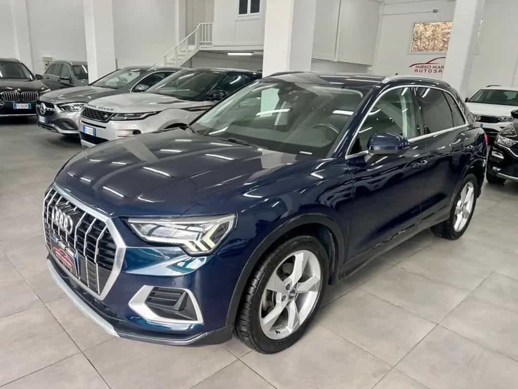 Audi Q3 35 TDI S tronic PROMO FINANZIABILE 01/2020-photo-2